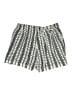 Fab'rik Print Ivory Shorts Size L - photo 2