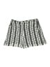 Fab'rik Print Ivory Shorts Size L - photo 1