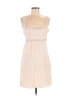 Studio M 100% Cotton Ivory Casual Dress Size 8 - photo 1