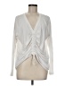 Athleta Ivory Long Sleeve T-Shirt Size M - photo 1