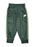 Nike 100% Polyester Green Track Pants Size 3T - photo 1