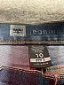 Mossimo Solid Blue Jeans Size 10 - photo 7