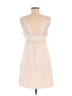 Studio M 100% Cotton Ivory Casual Dress Size 8 - photo 2