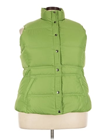 Lands' End Vest (view 1)