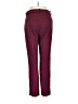 J.Crew 365 Burgundy Casual Pants Size 6 - photo 2
