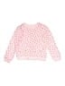 Janie and Jack Hearts Pink Pullover Sweater Size 6 - photo 1