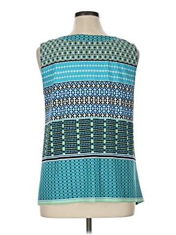 Skye's The Limit Sleeveless Blouse (view 2)