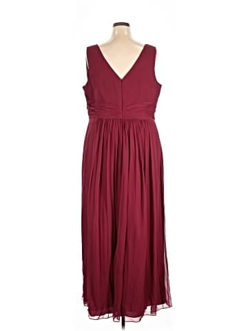 Dessy Collection Cocktail Dress (view 2)