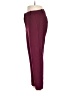 J.Crew 365 Burgundy Casual Pants Size 6 - photo 5