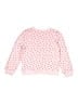 Janie and Jack Hearts Pink Pullover Sweater Size 6 - photo 2
