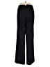 Club Monaco Solid Black Wool Pants Size 2 - photo 2