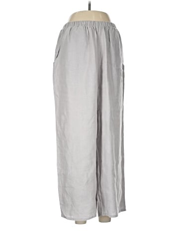 Flax Linen Pants (view 1)