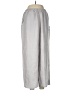 Flax 100% Linen Gray Linen Pants Size 6 (S) - photo 1