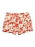 Old Navy Tropical Red Shorts Size XL - photo 2