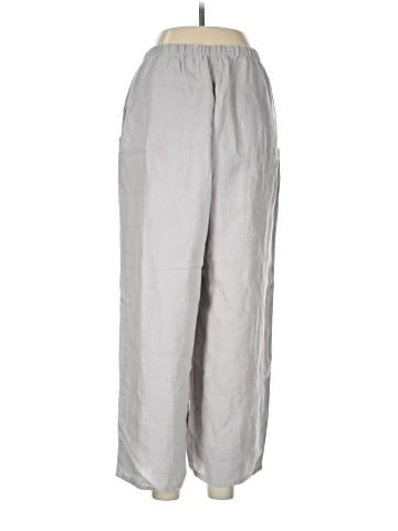 Flax Linen Pants (view 2)