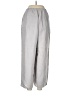 Flax 100% Linen Gray Linen Pants Size 6 (S) - photo 2