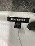 Express Metallic Silver Cocktail Dress Size S - photo 7