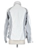 Eddie Bauer 100% Polyester Silver Windbreaker Size S - photo 2