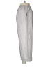 Flax 100% Linen Gray Linen Pants Size 6 (S) - photo 4