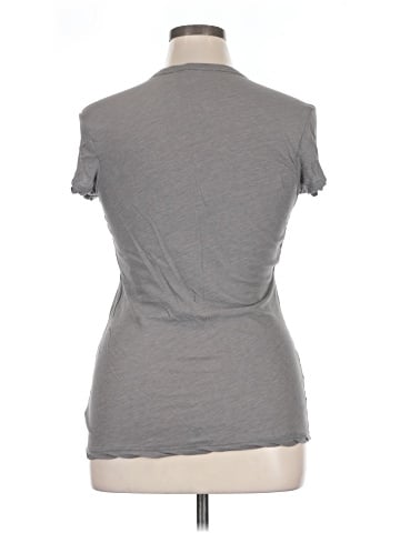 James Perse Short Sleeve T-Shirt (view 2)