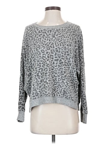 Sweet Romeo Pullover Sweater (view 1)