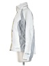 Eddie Bauer 100% Polyester Silver Windbreaker Size S - photo 5