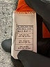 Adidas Orange Active T-Shirt Size M - photo 8