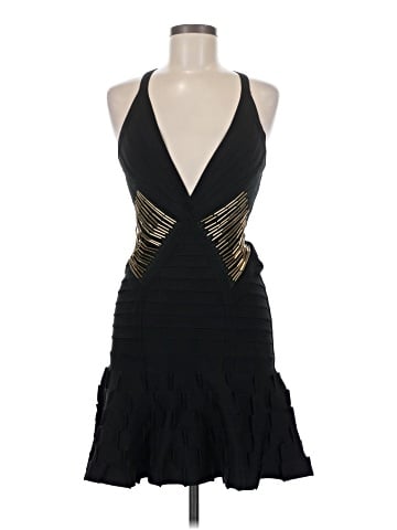 Herve Leger Cocktail Dress (view 1)