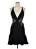 Herve Leger Black Cocktail Dress Size M - photo 1