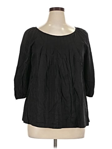 H&M 3/4 Sleeve Blouse (view 1)