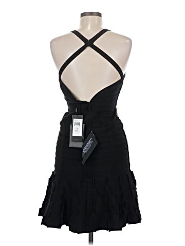 Herve Leger Cocktail Dress (view 2)