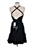 Herve Leger Black Cocktail Dress Size M - photo 2