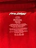 Pro Edge 100% Cotton Red Short Sleeve Polo Size L - photo 7