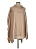 Nordstrom Tan Poncho Size S - photo 1