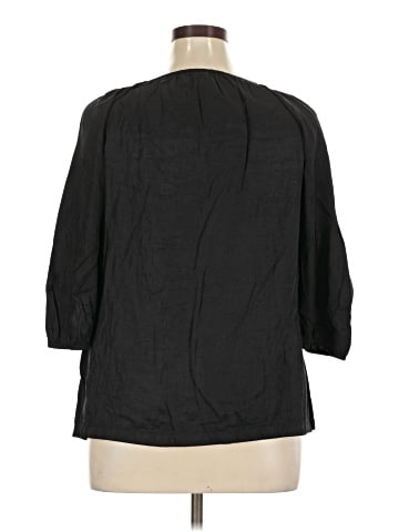 H&M 3/4 Sleeve Blouse (view 2)