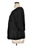 H&M Black 3/4 Sleeve Blouse Size 14 - photo 5
