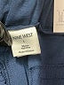 Nine West 100% Polyester Solid Blue Shorts Size L - photo 3
