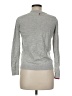 Joules Hearts Gray Pullover Sweater Size 6 - photo 2