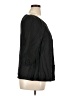 H&M Black 3/4 Sleeve Blouse Size 14 - photo 4