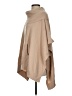 Nordstrom Tan Poncho Size S - photo 5