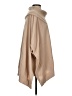 Nordstrom Tan Poncho Size S - photo 4