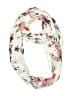J.Jill Floral White Scarf One size - photo 1