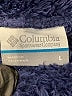 Columbia 100% Polyester Blue Poncho Size L - photo 7