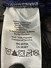 Columbia 100% Polyester Blue Poncho Size L - photo 8
