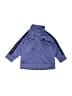 Adidas 100% Polyester Blue Track Jacket 0-3 MO / 3 MO - photo 1