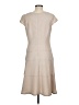 Sharagano Solid Tan Casual Dress Size 6 - photo 2