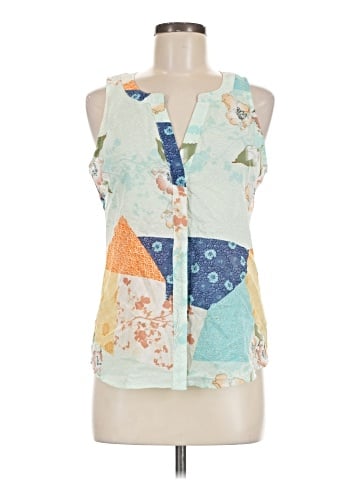 Sanctuary Sleeveless Blouse (view 1)
