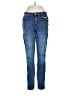 STS Blue Solid Blue Jeans Size 29 waist - photo 1