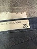 Rag & Bone/JEAN Solid Blue Jeans Size 28 waist - photo 7