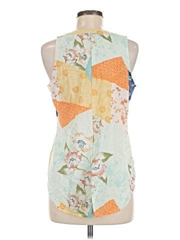 Sanctuary Sleeveless Blouse (view 2)